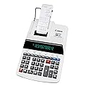 Canon MP27DII Printing Calculator, Gray