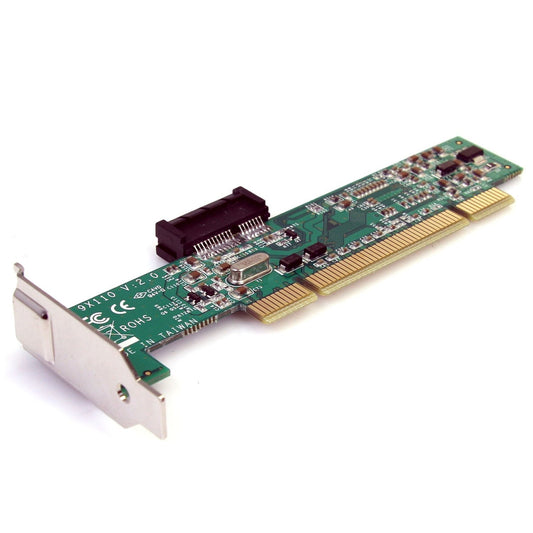 StarTech PCI to PCI Express Adapter Card, Low Profile, TAA (PCI1PEX1)