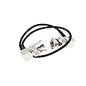 Uonecn Flexible HD SDI Cable RG179 Right Angle BNC Male to Right Angle BNC Male 75ohm for Blackmagic HyperDeck Shuttle and BMCC BMPC Hyperdeck Cameras
