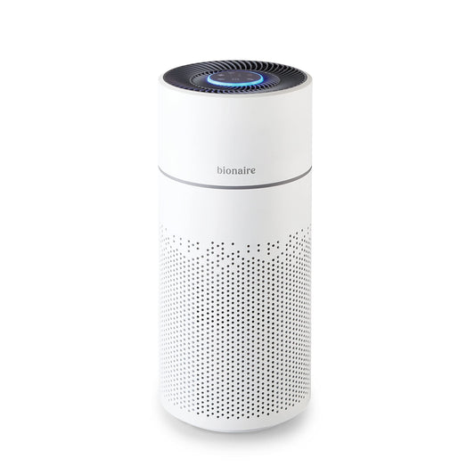 Bionaire XL 360 True HEPA Air Purifier, Black