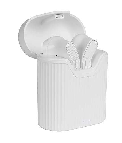 Wicked Audio WITW2151 Driftr True Wireless Earbuds - White