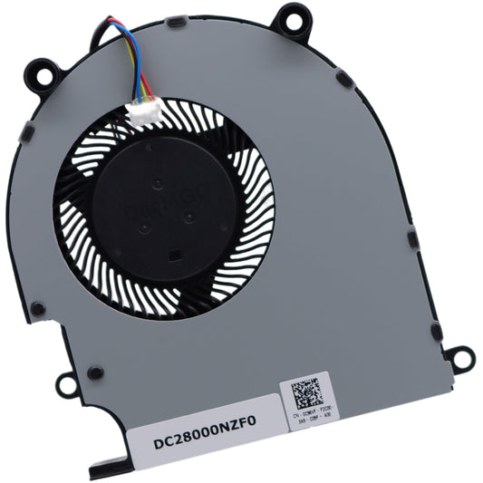 Deal4GO Docking Station Cooling Fan C96VF 0C96VF Replacement for Dell WD19 WD19S WD19TB WD19TBS WD19DC WD19DCS K20A Dock, Silver