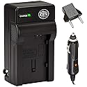 BM CG-800 Replacement Battery Charger for Canon BP-820 BP-828, HF G30, HF G40, HF G50, HF G60, HF G70, XA40, XA45, XA50, XA55, XA60, XA65, XA70, XA75