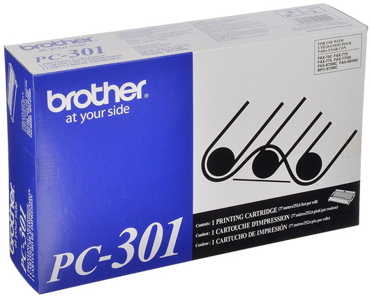 Brother International PC-301 Print Cartridge for PPF 770