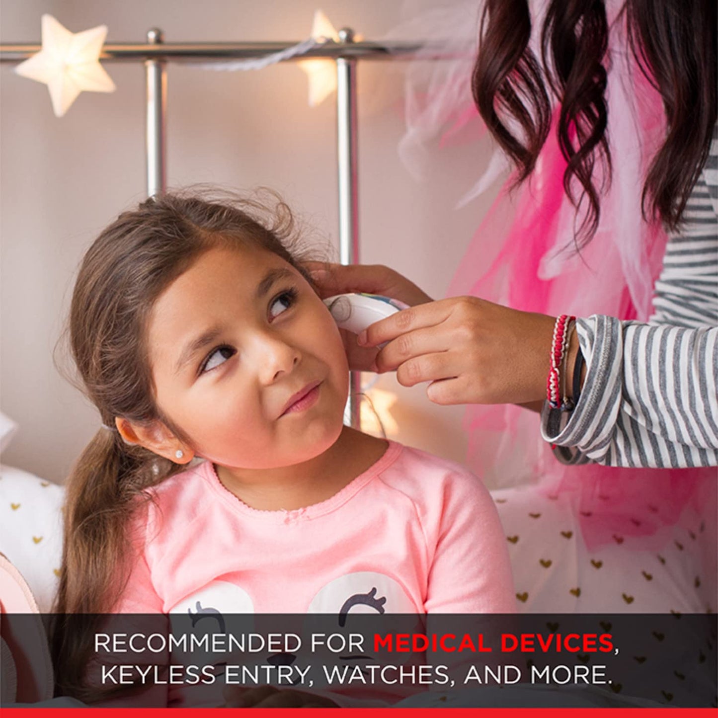 Rayovac CR2025 Battery, 3V Lithium Coin Cell CR2025 Batteries (2 Battery Count)