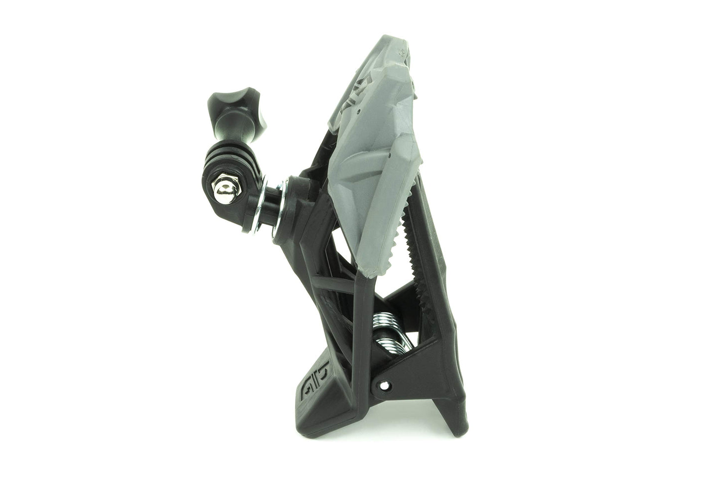 Dango Design Gripper Mount for GoPro/Osmo/Insta360 | Universal Helmet Clamp Mount for Action Cameras | Dirtbike, Motocross, Enduro, Motorcycle,