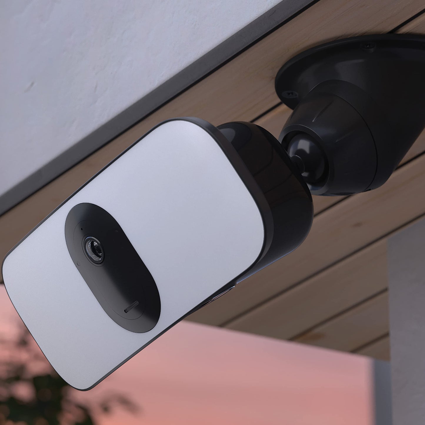 Arlo Certified Accessory - Ceiling Adapter - Mount Under an Eave or from a Ceiling, Compatible with Arlo Pro 3 Floodlight or Total Security Mount