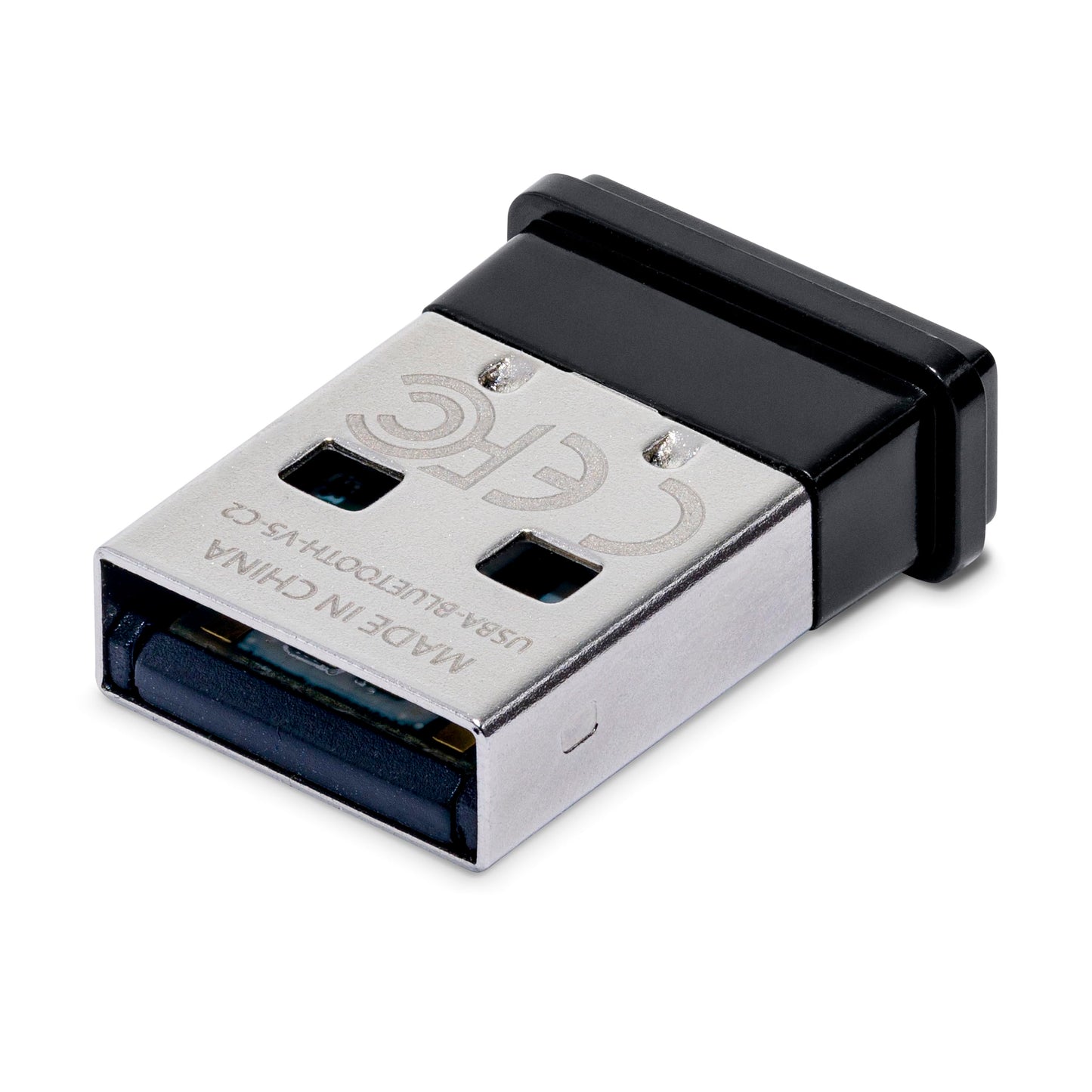 USB Bluetooth 5.0 Adapter, USB Bluetooth Dongle Receiver for PC/Laptop, Range 33ft/10m