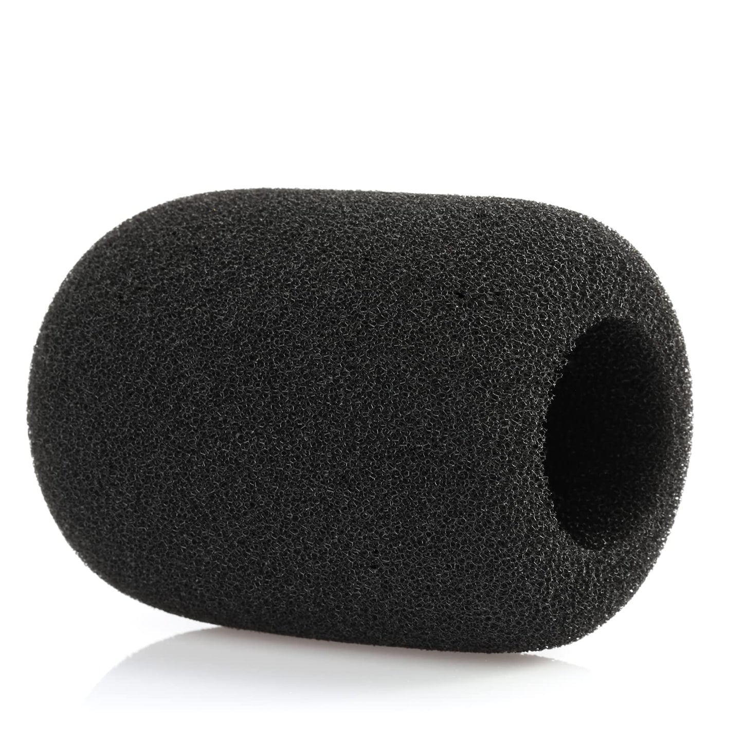 LEFXMOPHY WS2 Windscreen Microphone Pop Filter for Rode Podmic NT1-A, NT2-A, NT1000, NT2000, NTK, K2, Pod Mic Broadcaster Wind Shield Foam Cover