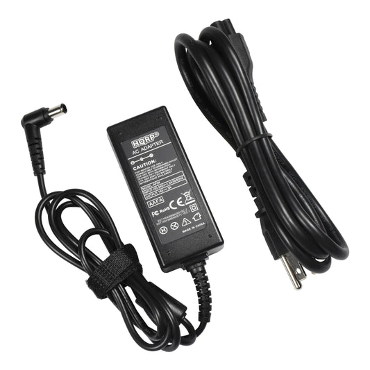 HQRP 14V AC Adapter Compatible with Samsung XL2370 XL-2370 S24B350 TFT LCD Monitor Power Supply Cord Adaptor Sync-Master