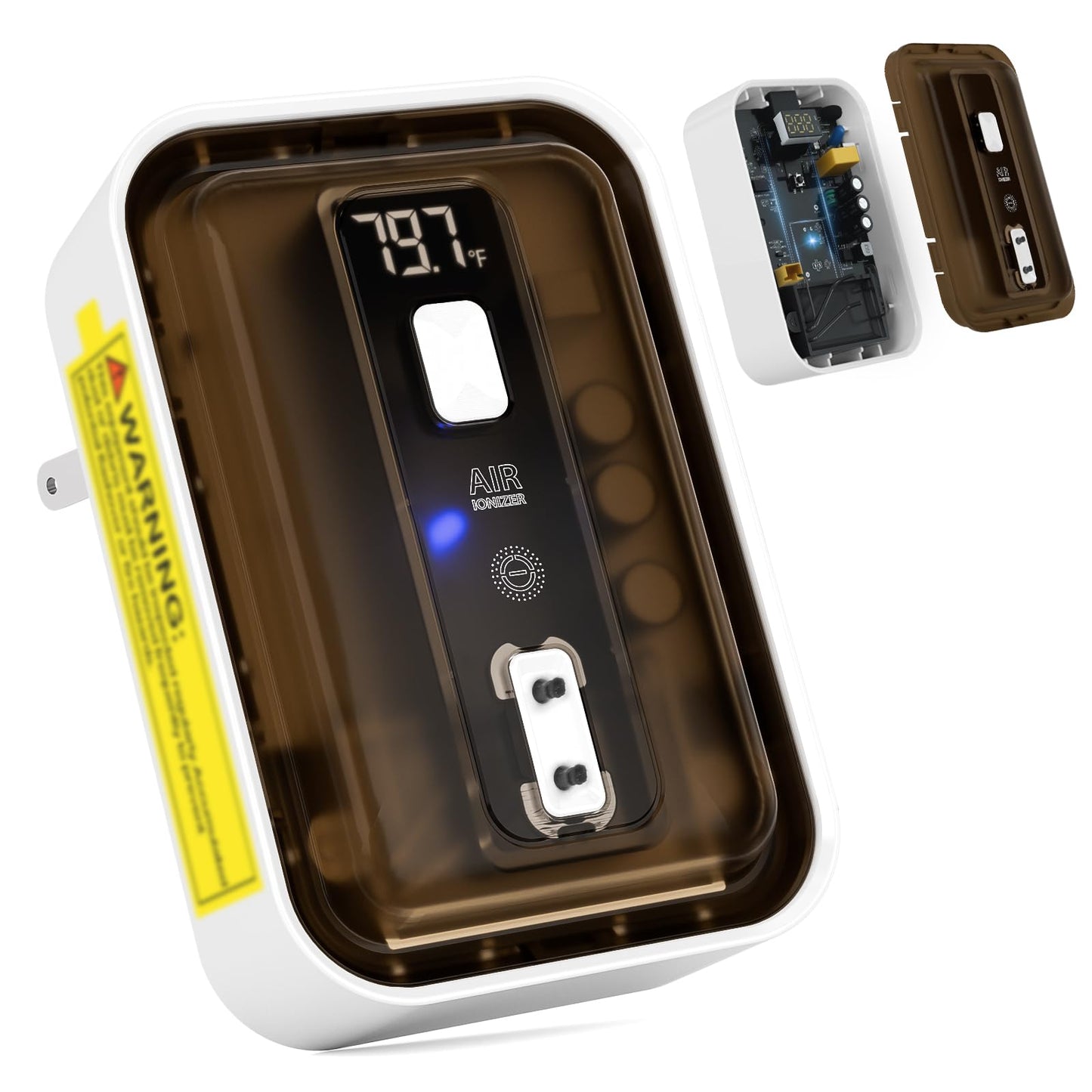 Plug-In Air Ionizers & Ionic Air Purifier,Negative Ion Generator