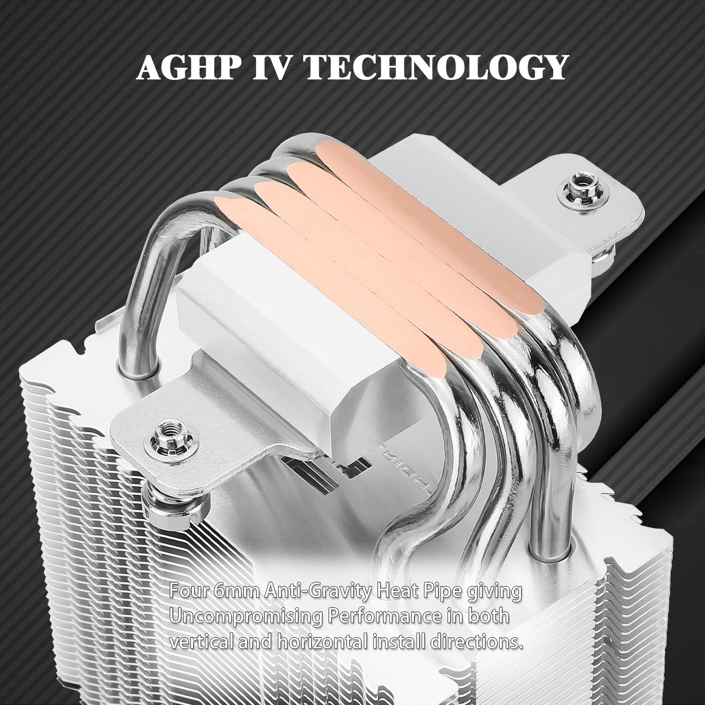Thermalright Assassin X 90 SE V2 CPU Cooler, 92mm PWM Quiet Fan CPU Air Cooler, Support Intel Lga1700/1150/1151/1200,AMD AM4 AM5, Computer Cooler(AX90