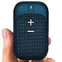 MINUS EQUALS PLUS - = + Golf Speaker/Wireless Wearable Bluetooth Speaker/Portable/Clip on/Up to 18hrs of Battery Life/Built-in Mic for Hands-Free
