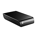 SEAGATE Expansion 3 TB USB 2.0 Desktop External Hard Drive STAY3000100 Black