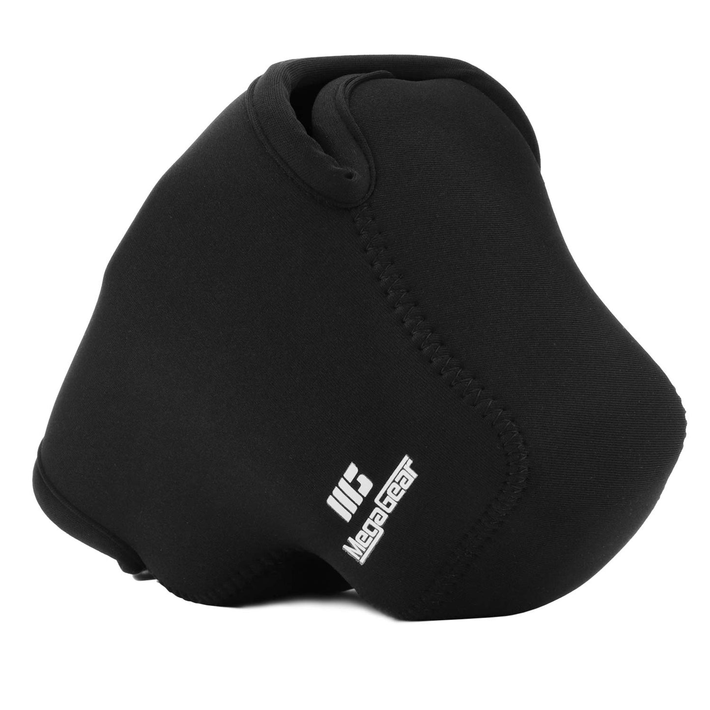 MegaGear MG1573 Ultra Light Neoprene Camera Case Compatible with Canon PowerShot SX70 HS - Black, One Size