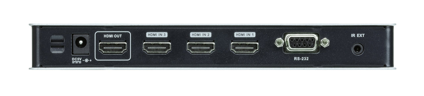 ATEN VS481B | 4 Port Ultra HD 4Kx2K HDMI Switch