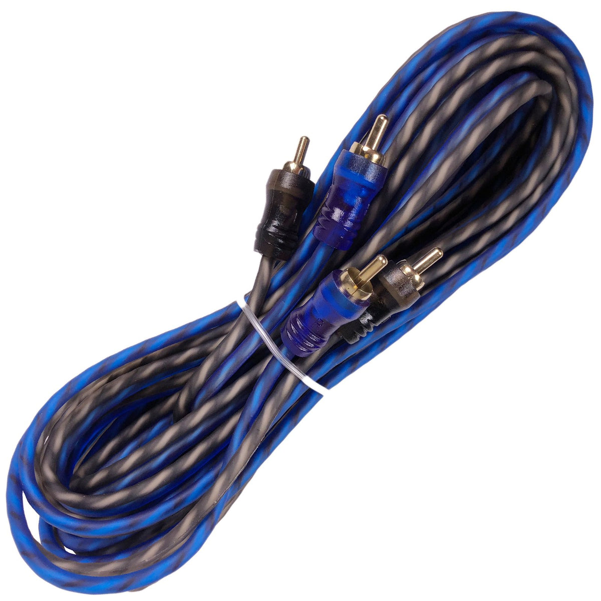 Gravity AMP PK3 4 Gauge Amplifier Installation Wiring Kit - Complete 2500W 4-Channel Amp Power Cable Set for Car, Truck, Motorcycle, RV & ATV Audio Systems