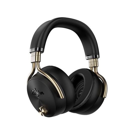 Avedis Zildjian Company ALCHEM-E Perfect Tune Over Ear Headphones, Wireless Headphones, Active Noise Cancelling with Mic, Up to 45 Hours Battery…
