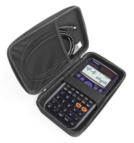 FitSand Hard Case Compatible for fx-300ES Plus Scientific Calculator