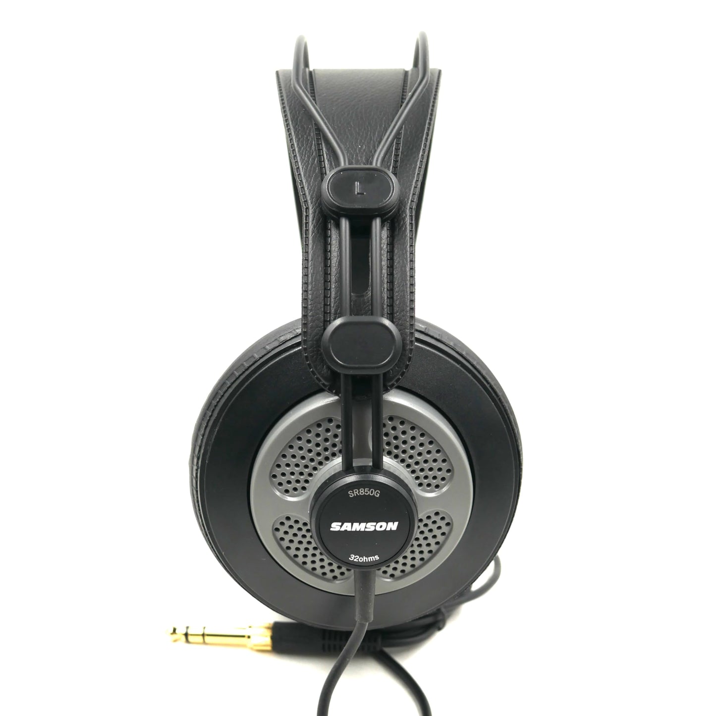 SAMSON SR850G Professional Studio Reference Open Ear Headphones | Graphite Edition