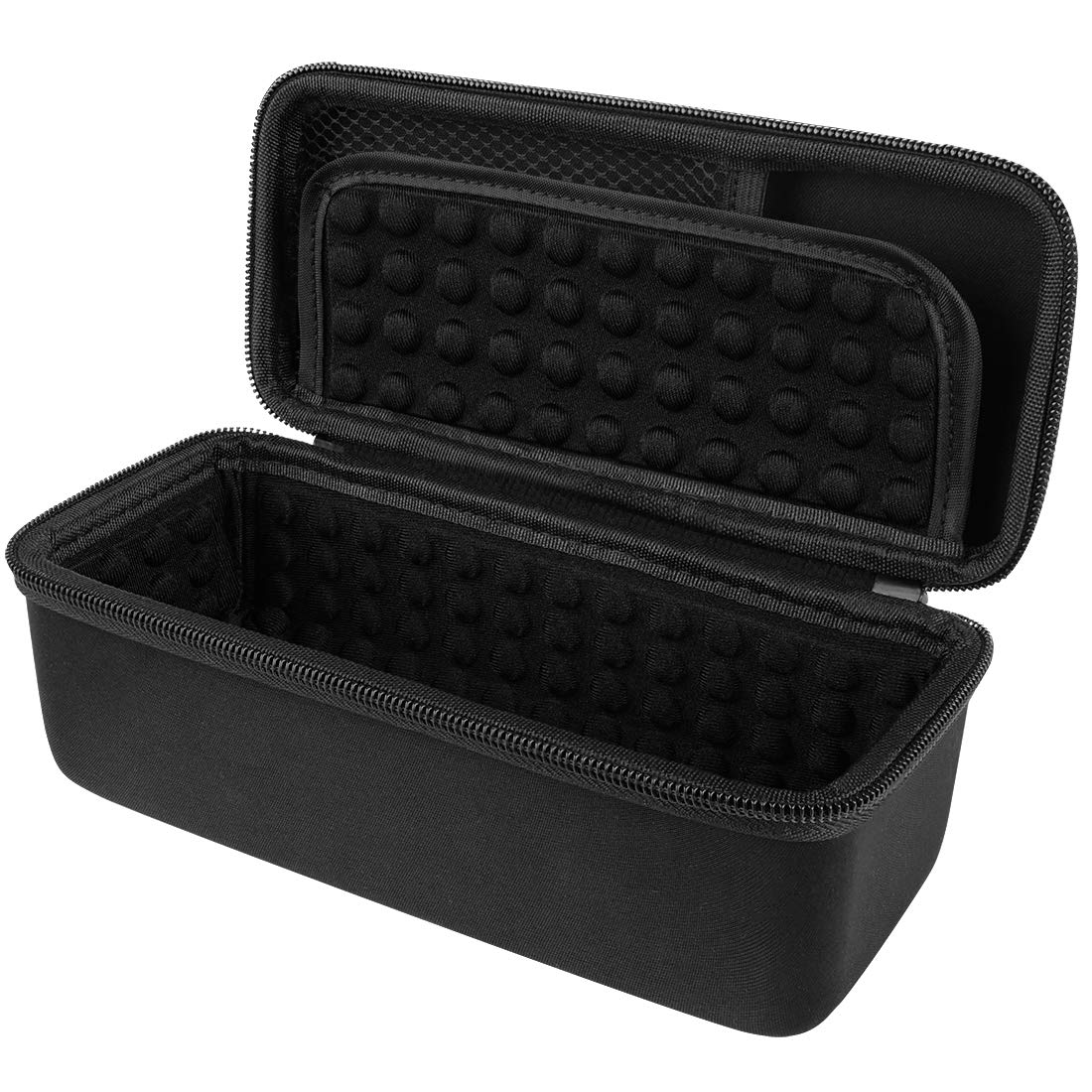 Linkidea Speaker Carrying Case Compatible with Bose Soundlink Mini 1 & 2 (I and II Gen) Case, Protective Hard Shell Travel Bag with Cable Charger