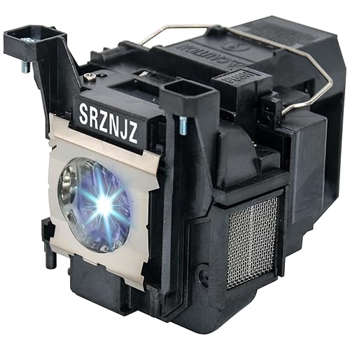 SRZNJZ ELP89 Original Replacement Projector Lamp Bulb for Epson ELPLP89 powerlite Home Cinema 4000 5040ub 5050ube 5040ube 5050ub 4010 pro Cinema