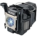 SRZNJZ ELP89 Original Replacement Projector Lamp Bulb for Epson ELPLP89 powerlite Home Cinema 4000 5040ub 5050ube 5040ube 5050ub 4010 pro Cinema
