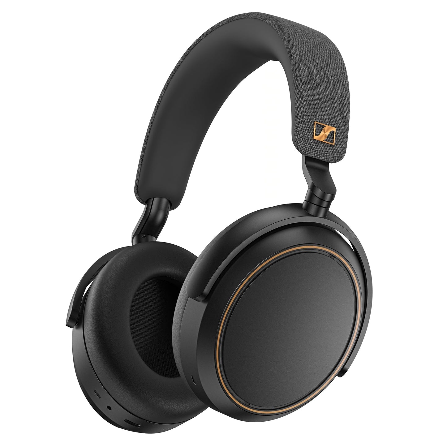 Sennheiser Consumer Audio Momentum 4 Wireless Headphones - Bluetooth Headset for Crystal-Clear Calls with Adaptive Noise Cancellation, 60h Battery…