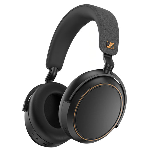 Sennheiser Consumer Audio Momentum 4 Wireless Headphones - Bluetooth Headset for Crystal-Clear Calls with Adaptive Noise Cancellation, 60h Battery…