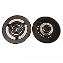Rillpac 1 Pair Replacement Repair Part 32ohm 40mm Headphone Speaker Driver for Onkyo ES-FC300 Headphones DIY Headphone Driver 40mm Titanium Drivers…