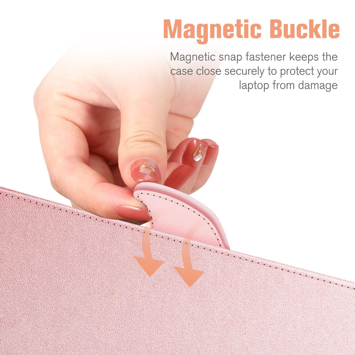 Fintie Sleeve Case Cover for MacBook Air 13.6'' / Air 13'', Pro 13''