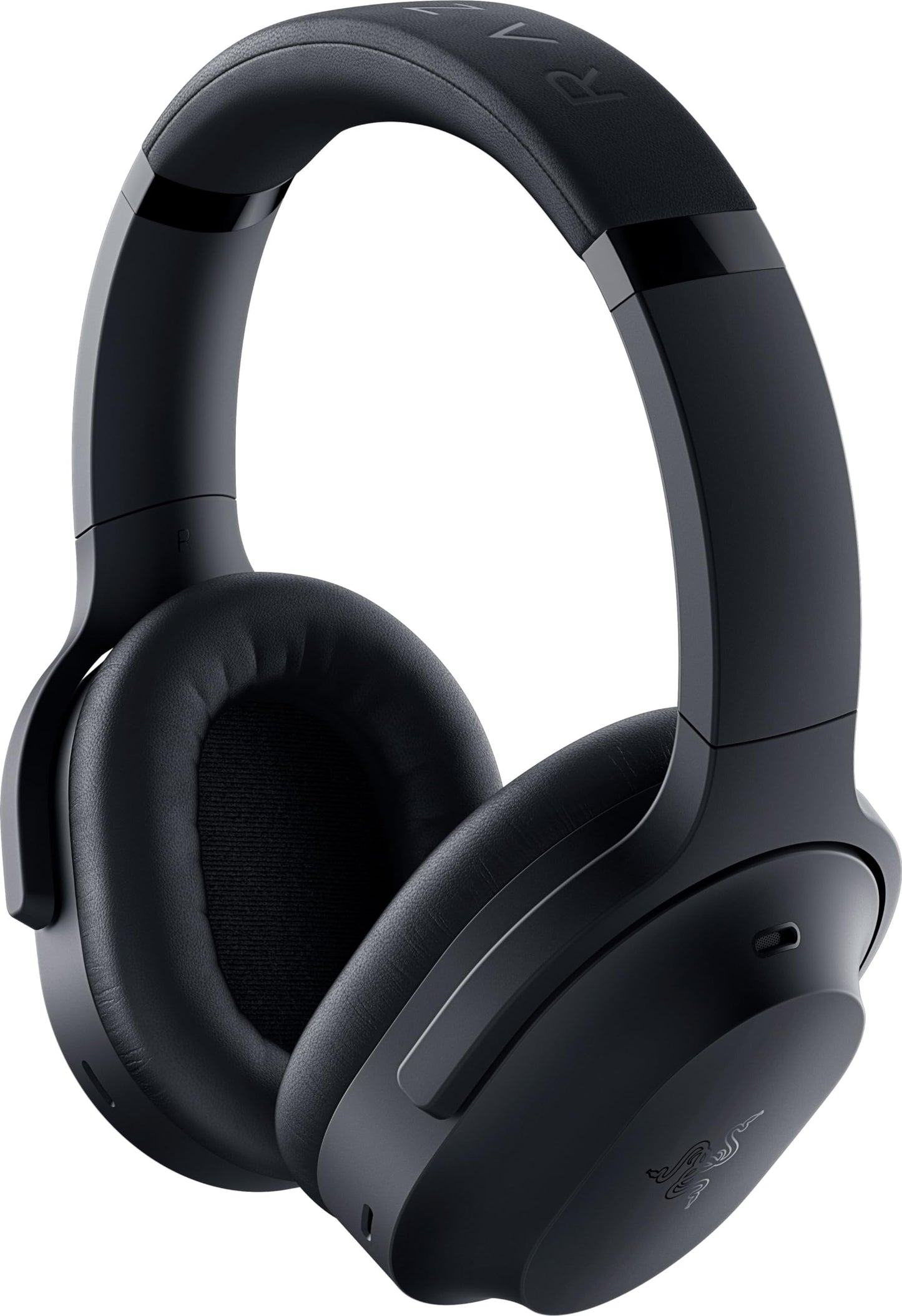 Razer Barracuda Pro Wireless Gaming & Mobile Headset (PC, PlayStation, Switch, Android, iOS): Hybrid ANC - 2.4GHz Wireless + Bluetooth - THX AAA