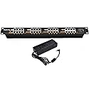 PoE Texas GPOE-16A-48v120w | Passive 802.3af Power Over Ethernet Injector for 16 PoE Cameras, IP Phones, WiFi Access Points and More | Includes 48