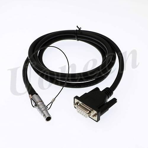 Uonecn New Trimble GPS Power Cable Modulation 32960 5700 5800 R7 R8 TSC1