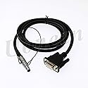 Uonecn New Trimble GPS Power Cable Modulation 32960 5700 5800 R7 R8 TSC1
