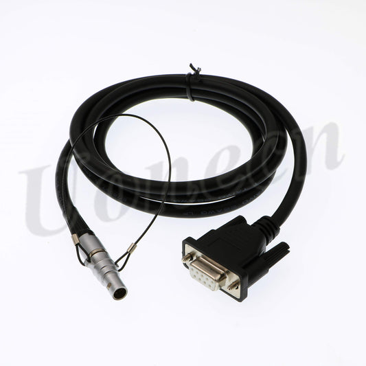 Uonecn New Trimble GPS Power Cable Modulation 32960 5700 5800 R7 R8 TSC1