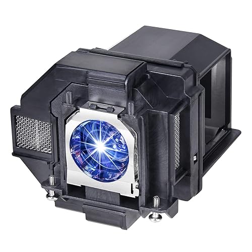 CARSN ELP97/V13H010L97 Replacement Projector Lamp for EPSON Elplp97 Powerlite Home Cinema 2200 2250 1080 880 VS260 EX9230 EX9240 EX3280 EX5280 EX7280