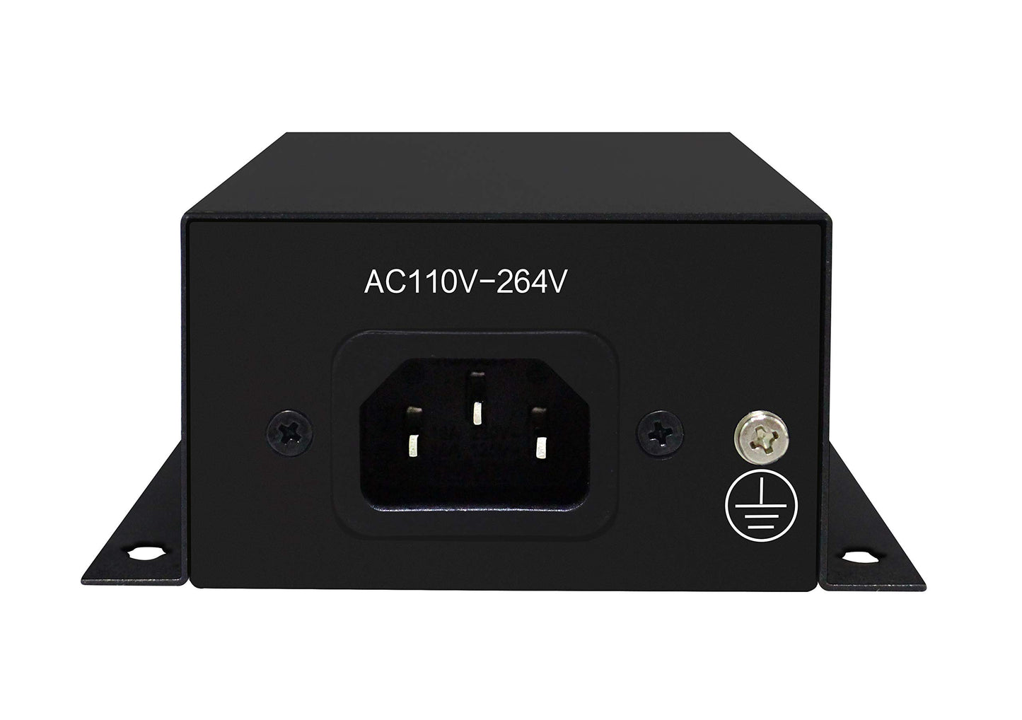90W Gigabit PoE++ Injector Adapter, High Power POE Injector Single Gigabit Port Power Over Ethernet PoE Plus, 802.3af/at/bt - up to 100 Meters (325