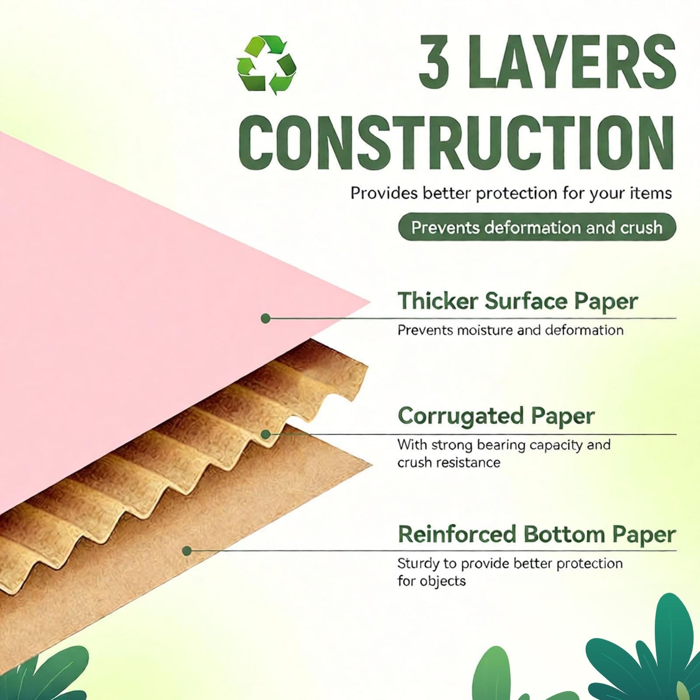 10 Pack 12"x9"x4" inch Shipping Boxes Black Corrugated Cardboard Box for Small Business, Mailer, Shipping, and Packing