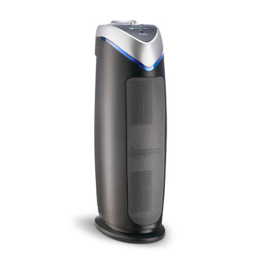 GermGuardian HEPA Air Purifier - Large Room Air Purifier for Bedroom, Office, Dorm, and Home - Filters Pet Dander, Dust, Pollen, Smoke, Scents
