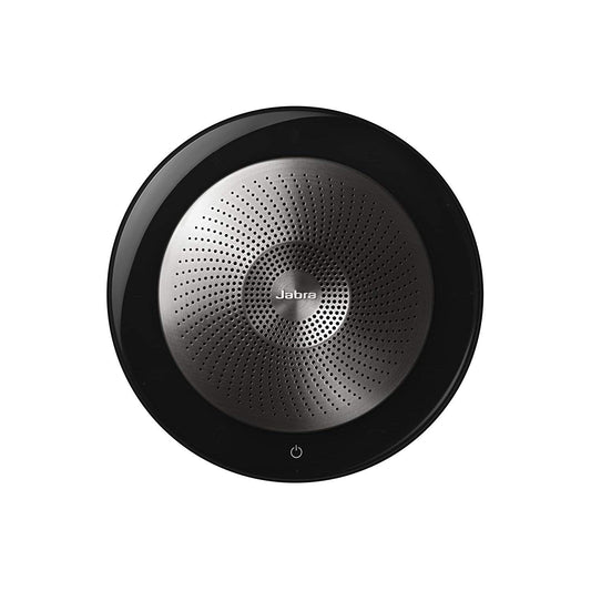 Jabra Speak 710 Wireless Bluetooth Speaker for Softphone and Mobile Phone (U.S. Retail Packaging) (Renewed)