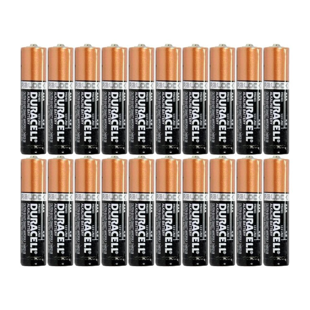 MN1500 Copper Top Alkaline AA Batteries - 36 Pack