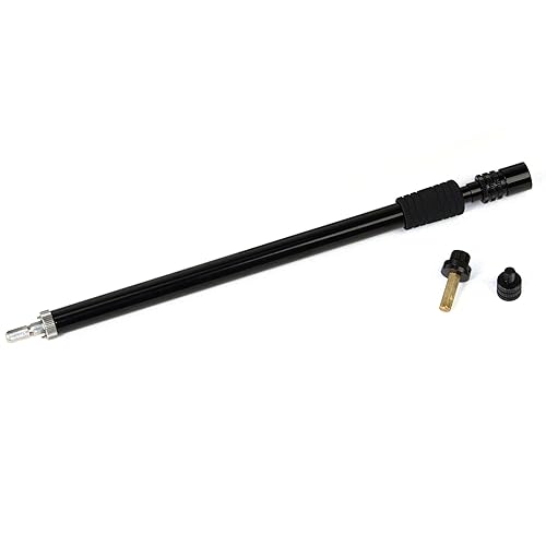 Triad-Orbit IO-A2A Long Telescopic Boom Arm, Aluminum