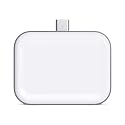 Satechi USB-C Wireless Charging Dock - Compatible with Apple AirPods Pro & AirPods 3/2/ 1 with Wireless Charging Case (Not Included)