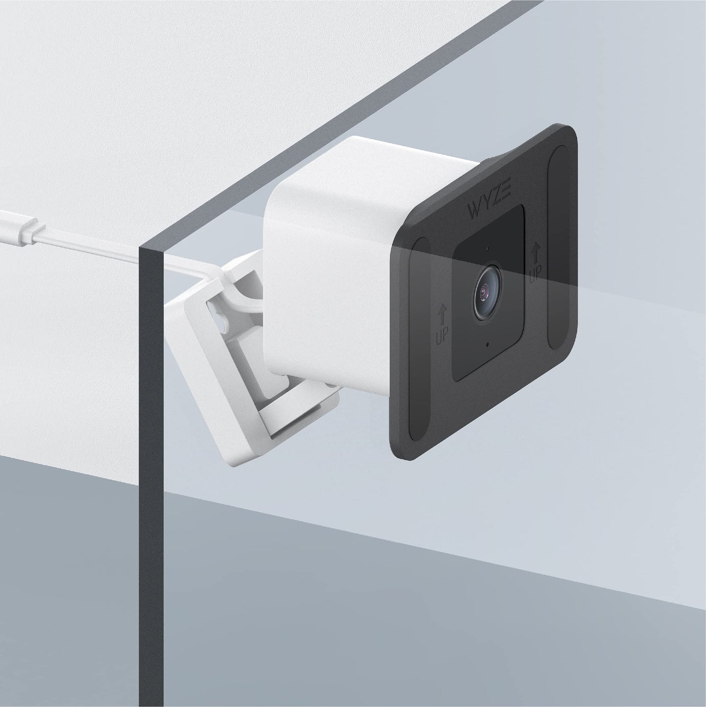 Wyze Offical: Window Mount for Wyze Cam OG, v3, v3 Pro, v4