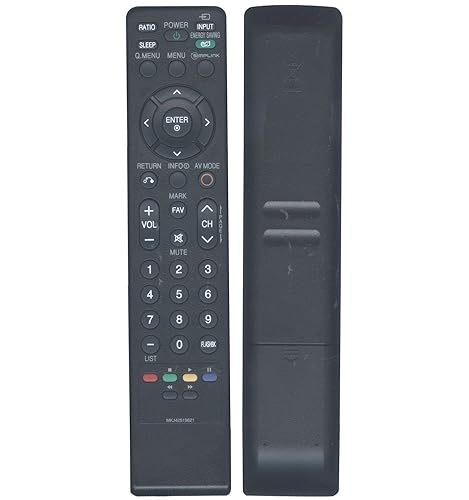 New Replaced Remote MKJ42519621 fit for LG TV 32LH40 37LH40 42LH40 47LH40 55LH40 47LH40UA 32LH41 37LH41 42LH41 47LH41 55LH41 37LH55 42LH55 47LH55