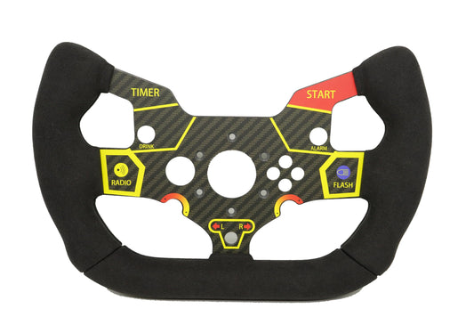 SIMPUSH Sim Racing Wheel MOD for T300GT and T300RS