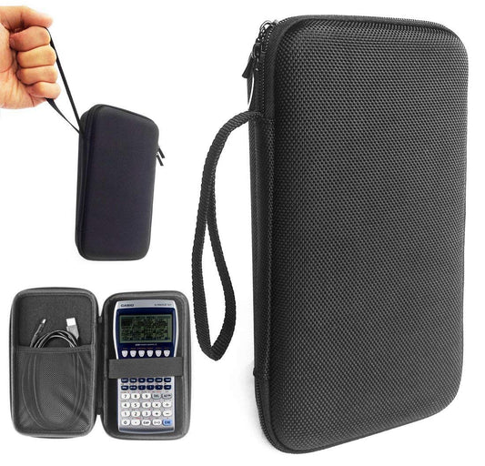FitSand Hard Case Compatible for Casio fx-9860GII Graphing Calculator