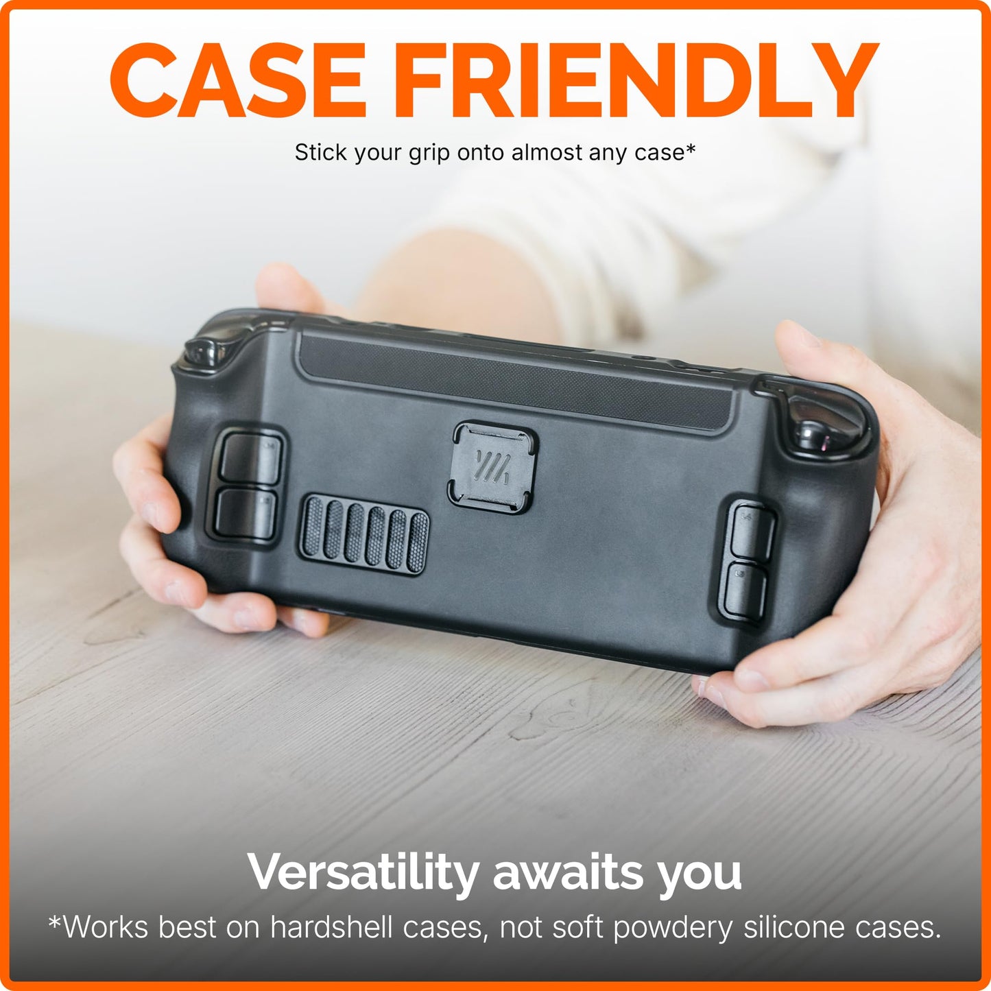 Mechanism Universal Grip for Almost Anything | Build Your Bundle Accessories