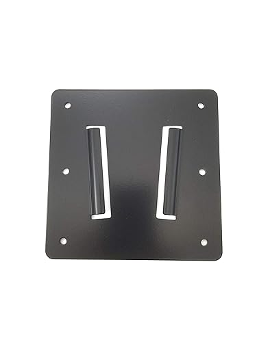 PAW International Steel Wall Mount (Female) for TVs in RVs and Campers | Proudly Made in the USA! | Rugged Heavy Steel | Use with PAW International |